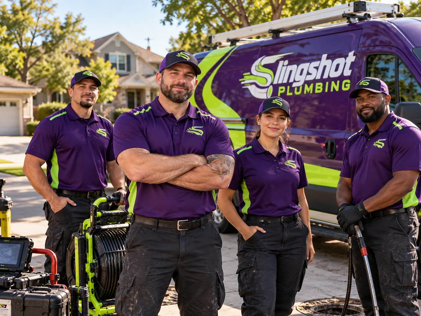 Drain Cleaning in Knox, PA near me